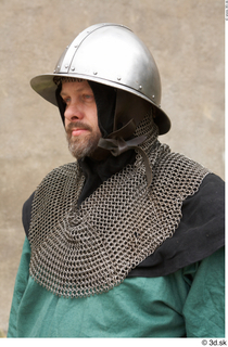 Photos Medieval Guard in mail armor 4 Medieval clothing Medieval…